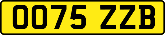 OO75ZZB