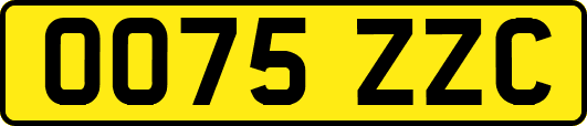 OO75ZZC