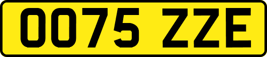 OO75ZZE