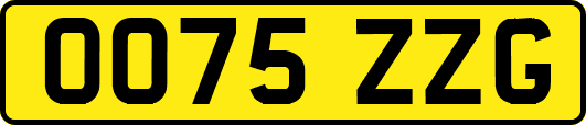 OO75ZZG