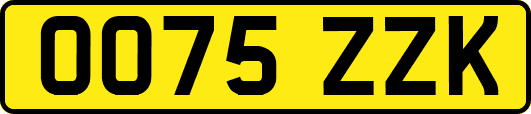 OO75ZZK