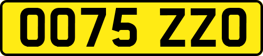 OO75ZZO