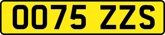 OO75ZZS