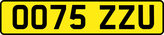 OO75ZZU