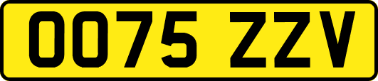 OO75ZZV