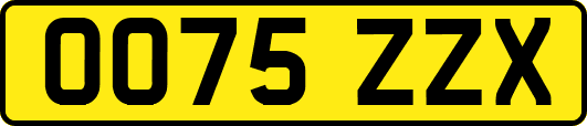 OO75ZZX