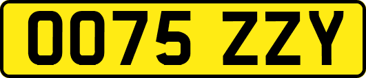 OO75ZZY