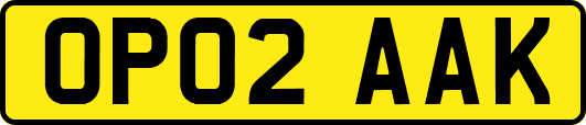 OP02AAK