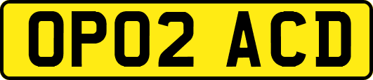 OP02ACD