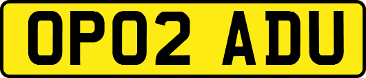 OP02ADU