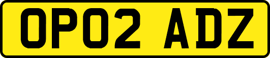OP02ADZ