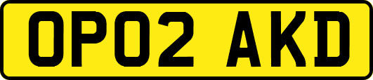 OP02AKD