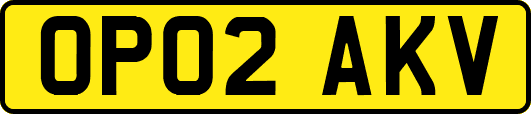 OP02AKV