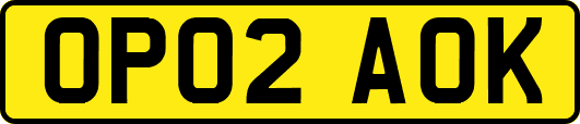 OP02AOK