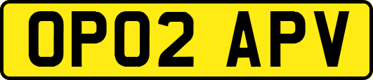 OP02APV