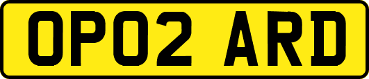 OP02ARD