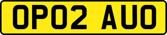 OP02AUO
