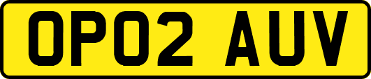 OP02AUV