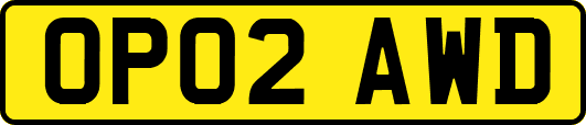 OP02AWD