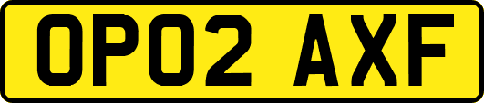 OP02AXF