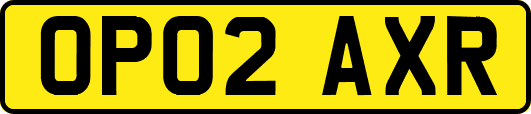 OP02AXR
