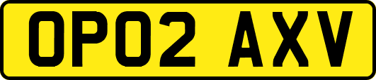 OP02AXV