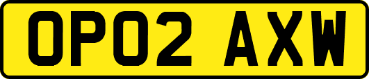 OP02AXW