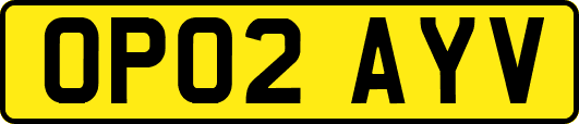 OP02AYV