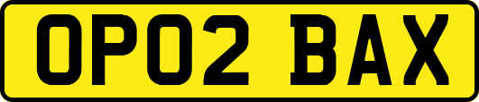 OP02BAX
