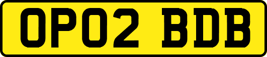 OP02BDB