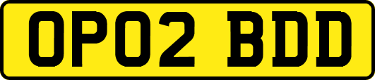OP02BDD