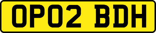 OP02BDH
