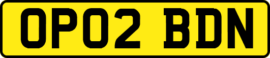 OP02BDN