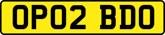 OP02BDO