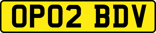 OP02BDV