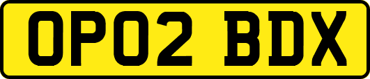 OP02BDX