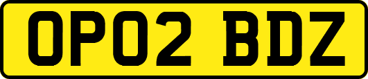 OP02BDZ