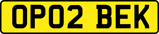 OP02BEK