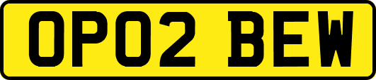 OP02BEW