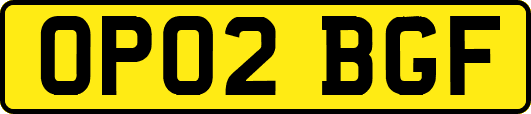 OP02BGF