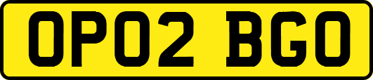 OP02BGO