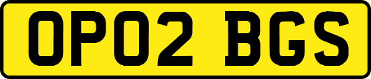 OP02BGS