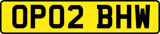 OP02BHW