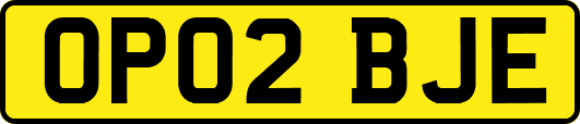 OP02BJE