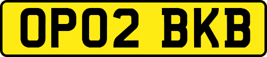 OP02BKB