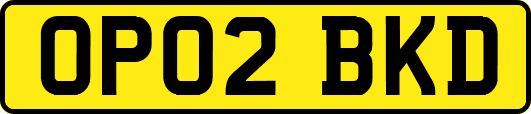 OP02BKD