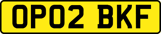 OP02BKF