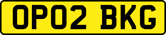 OP02BKG