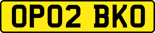 OP02BKO