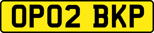 OP02BKP